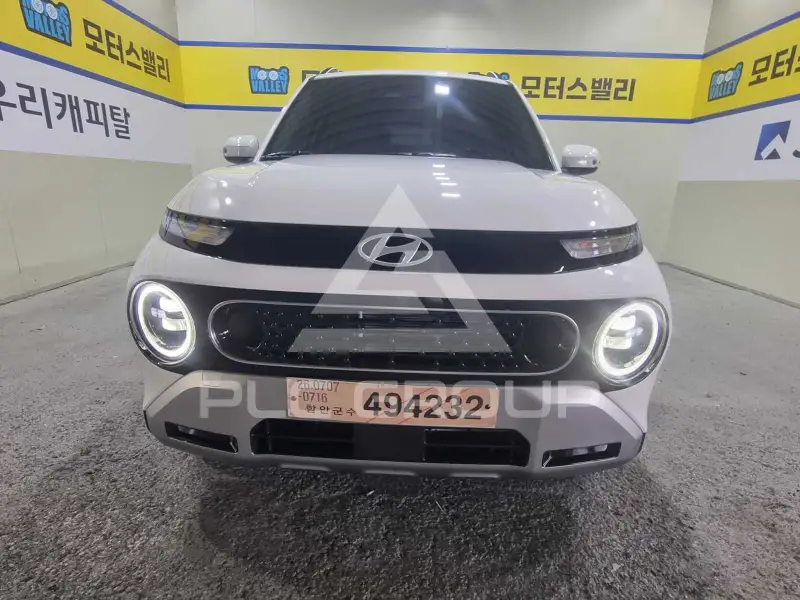 2026 Hyundai Casper
