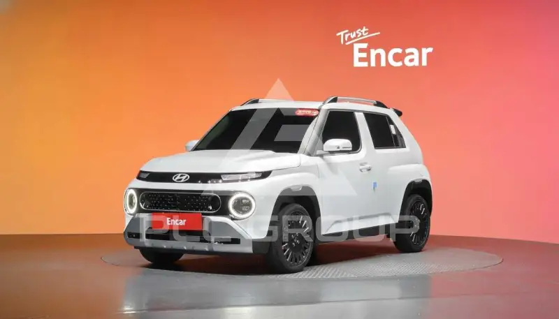 2026 Hyundai Casper
