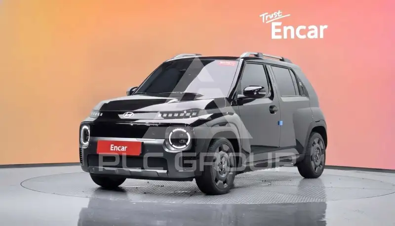 2026 Hyundai Casper