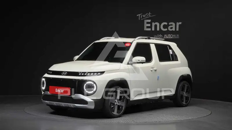 2026 Hyundai Casper