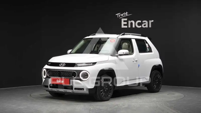 2026 Hyundai Casper