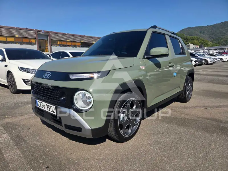 2026 Hyundai Casper