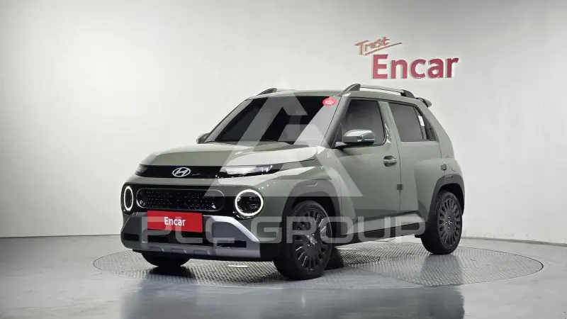 2026 Hyundai Casper