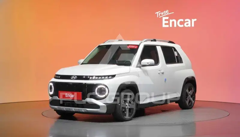 2026 Hyundai Casper