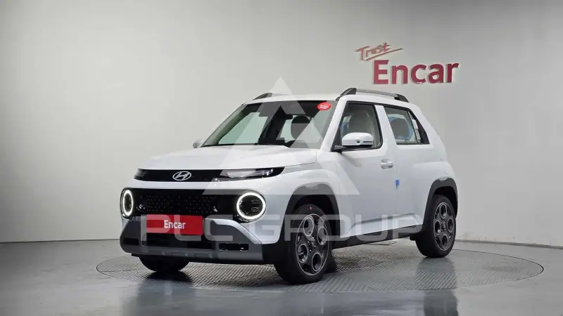 2026 Hyundai Casper