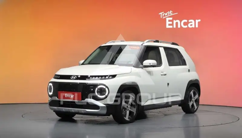 2026 Hyundai Casper