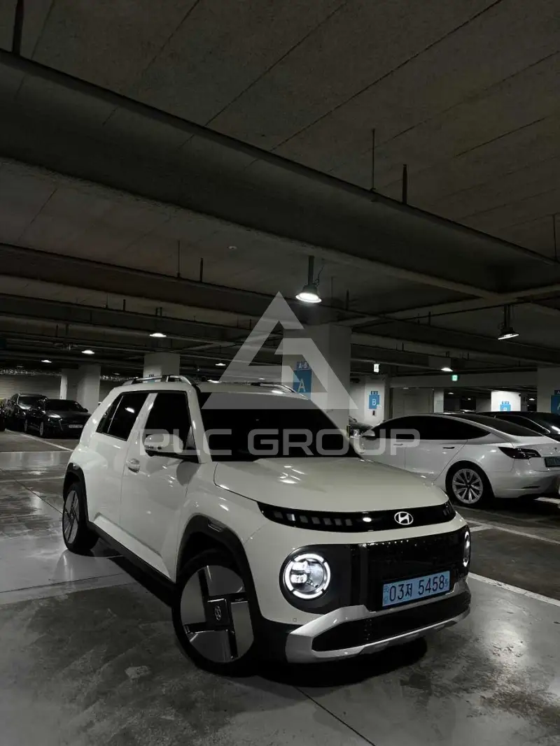2026 Hyundai Casper