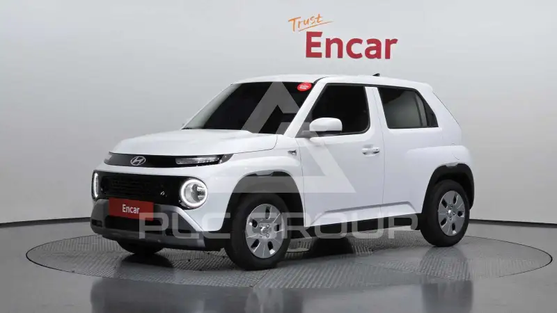2026 Hyundai Casper