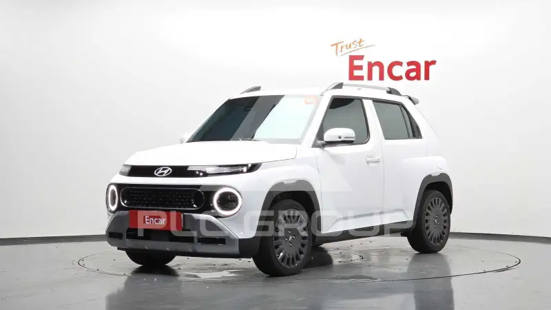 2026 Hyundai Casper