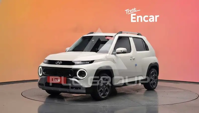 2026 Hyundai Casper