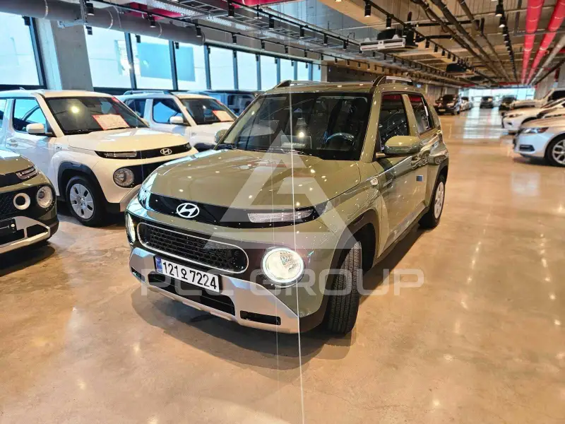 2026 Hyundai Casper
