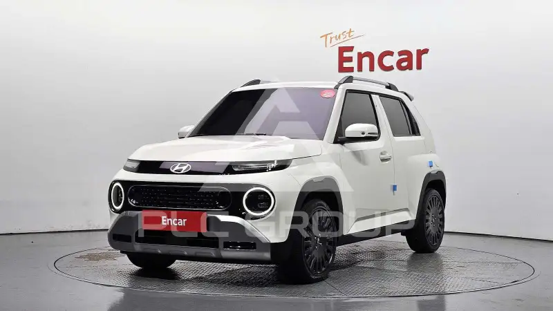 2026 Hyundai Casper