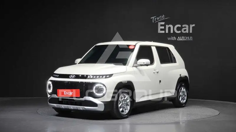 2026 Hyundai Casper