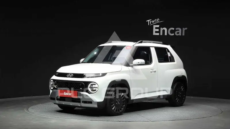 2026 Hyundai Casper