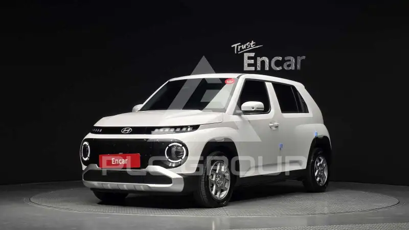 2026 Hyundai Casper