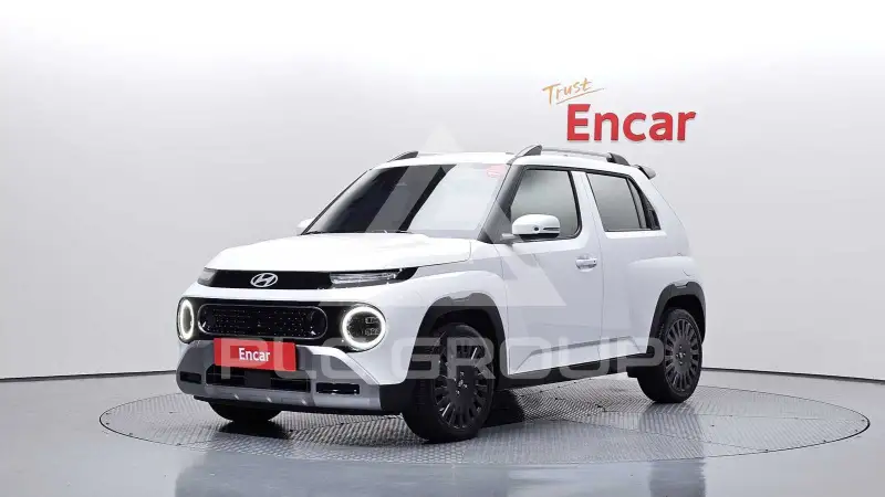 2026 Hyundai Casper