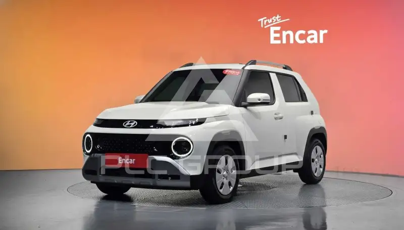2026 Hyundai Casper