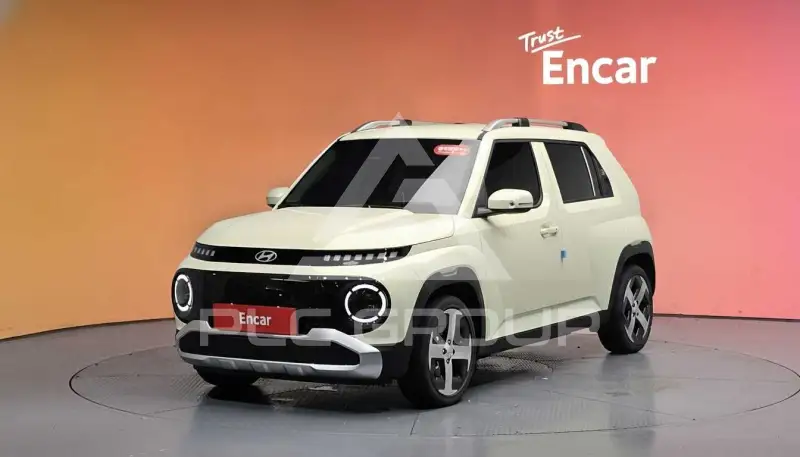 2026 Hyundai Casper