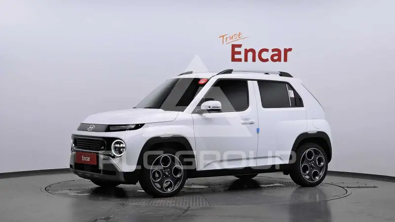 2026 Hyundai Casper