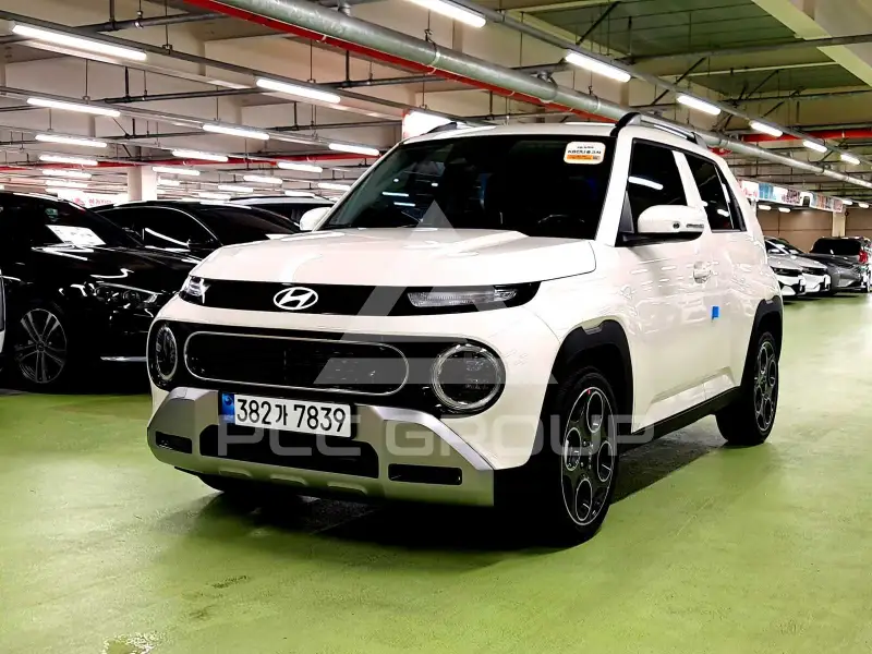 2026 Hyundai Casper