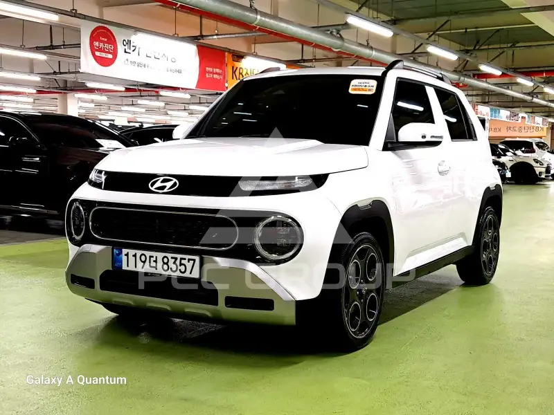 2026 Hyundai Casper