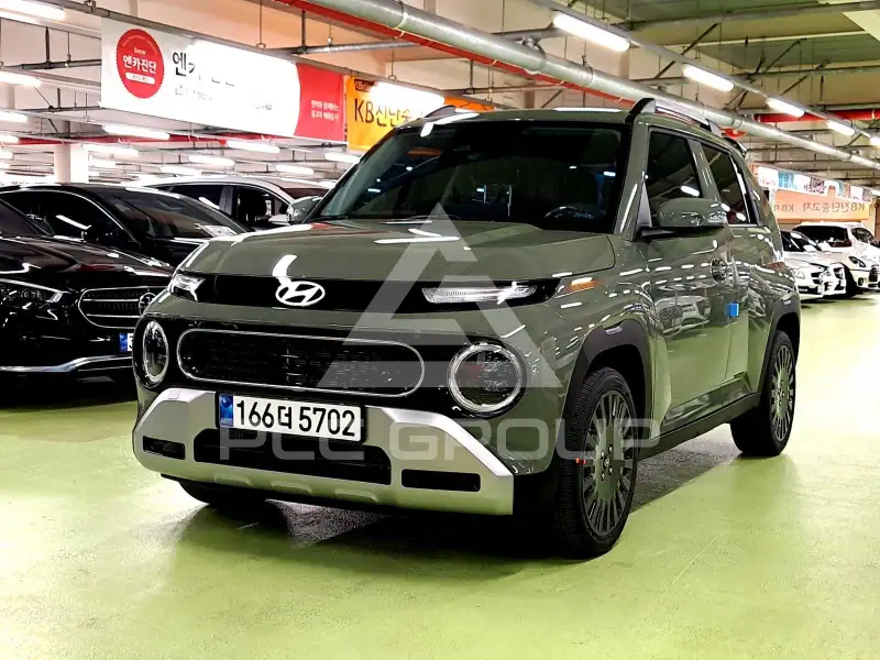 2026 Hyundai Casper