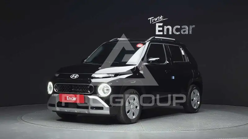 2026 Hyundai Casper