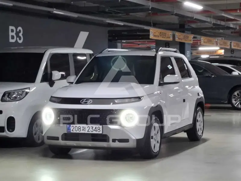 2026 Hyundai Casper