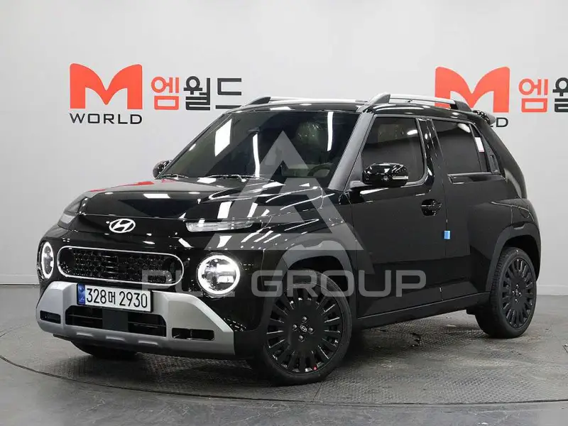 2026 Hyundai Casper