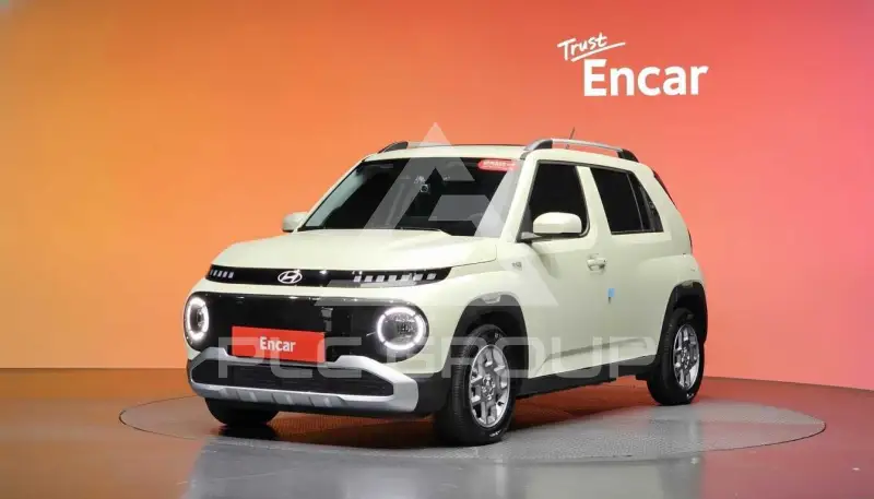 2026 Hyundai Casper