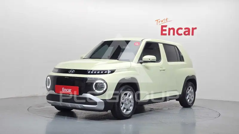 2026 Hyundai Casper