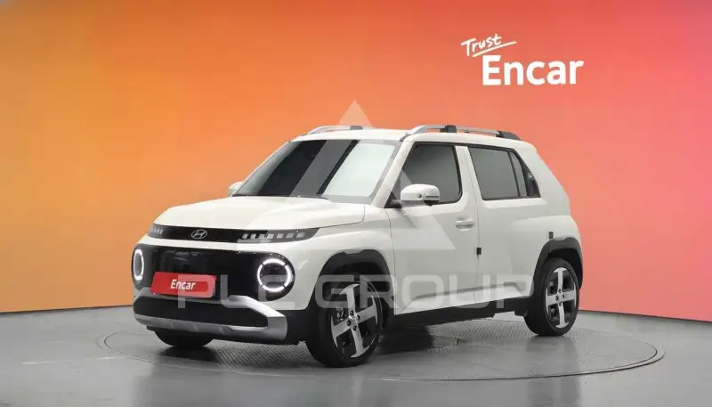 2026 Hyundai Casper