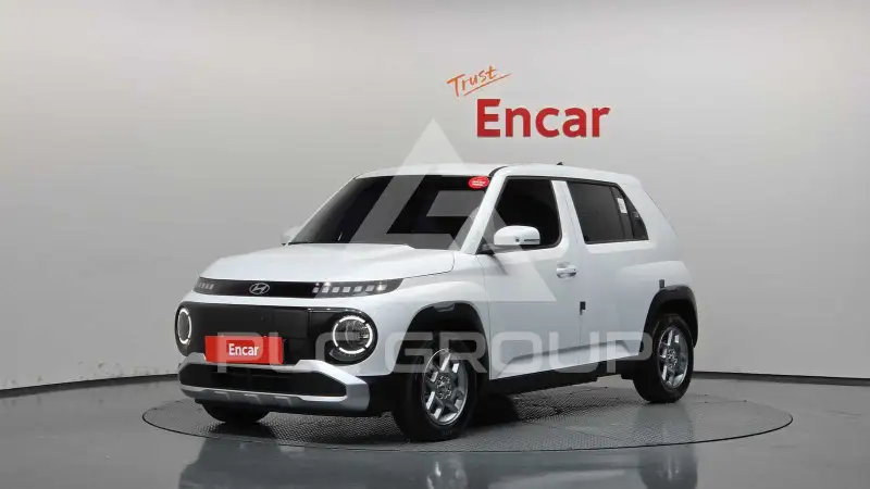 2026 Hyundai Casper