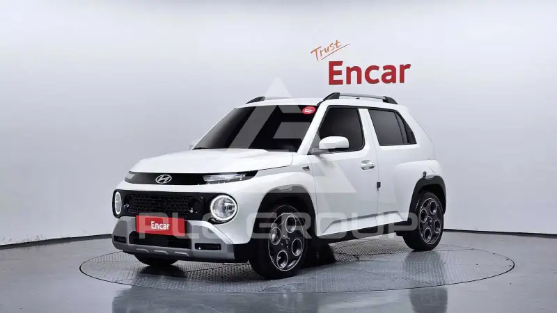 2026 Hyundai Casper