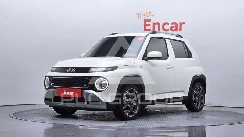 2026 Hyundai Casper