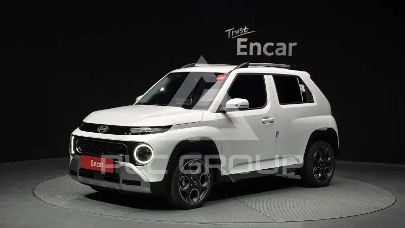 2026 Hyundai Casper