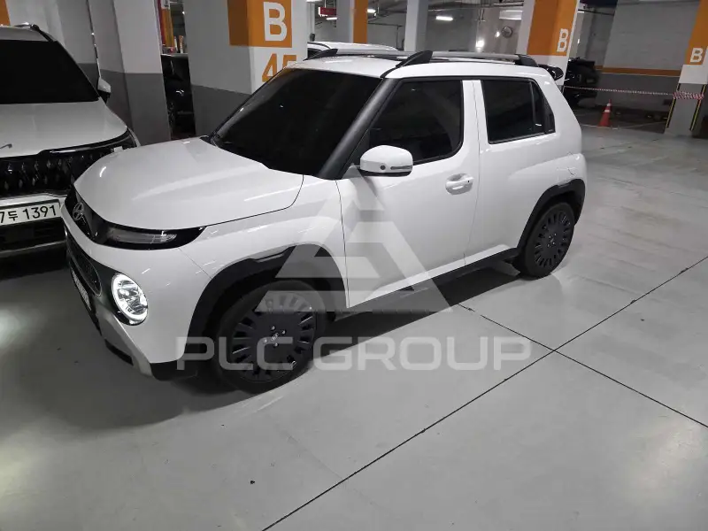 2026 Hyundai Casper