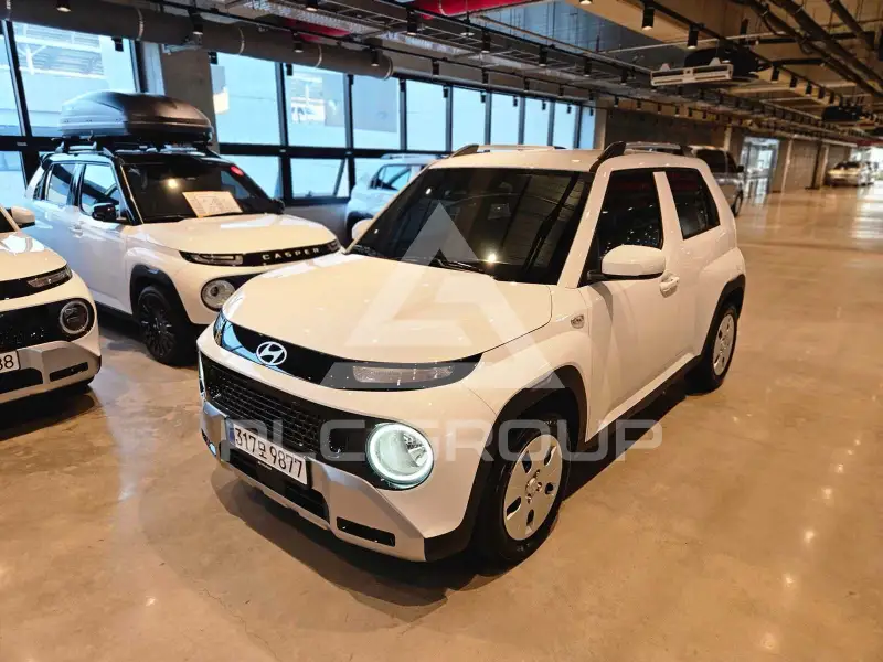 2026 Hyundai Casper