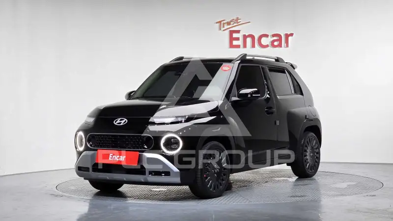2026 Hyundai Casper