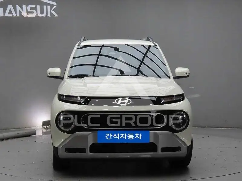 2026 Hyundai Casper