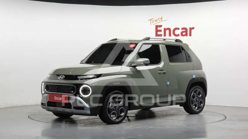 2026 Hyundai Casper