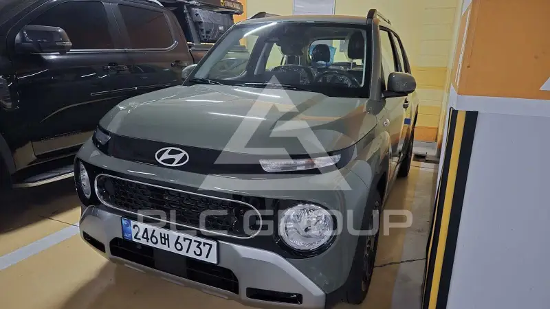2026 Hyundai Casper