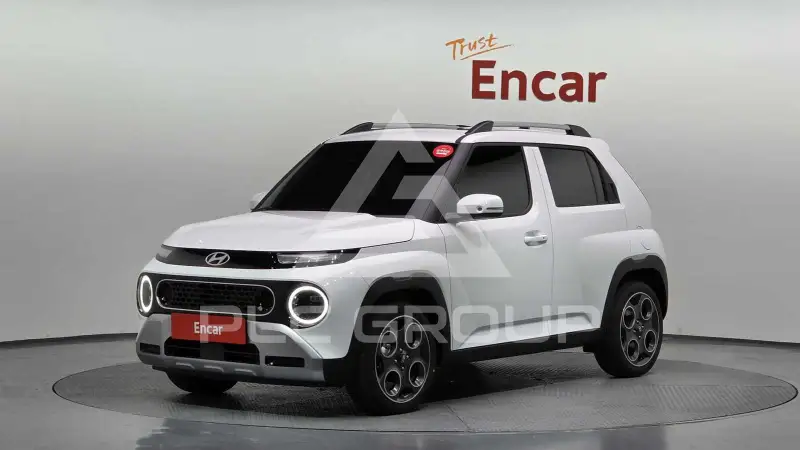 2026 Hyundai Casper
