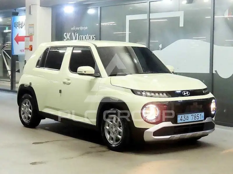 2026 Hyundai Casper