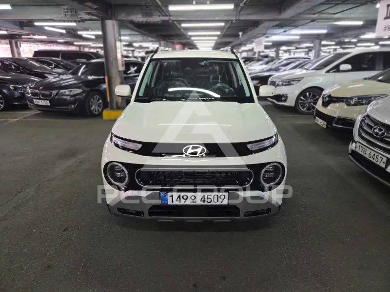 2026 Hyundai Casper