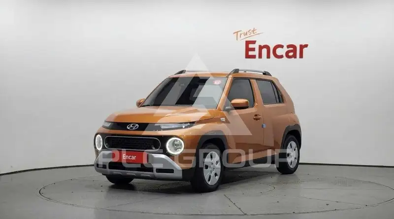 2026 Hyundai Casper