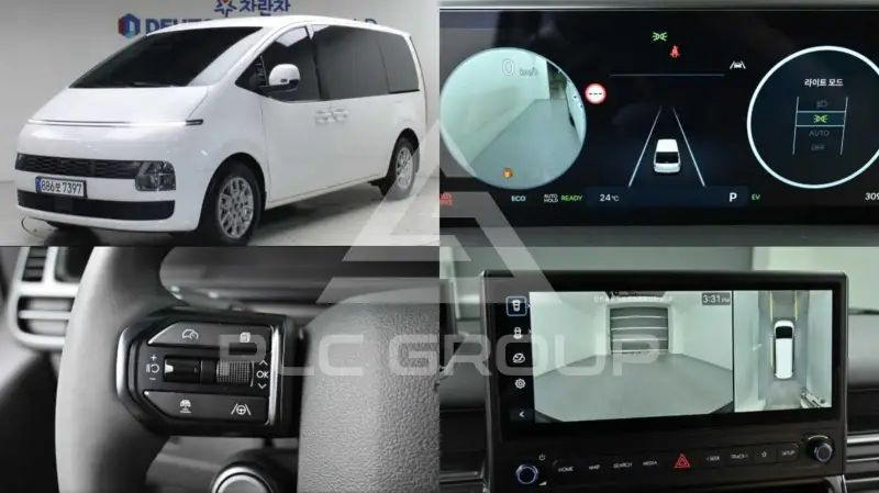 2026 Hyundai Staria