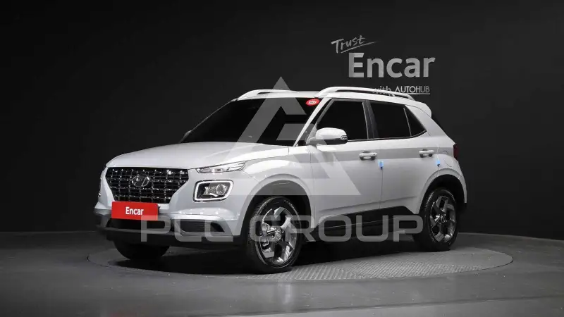 2026 Hyundai Venue