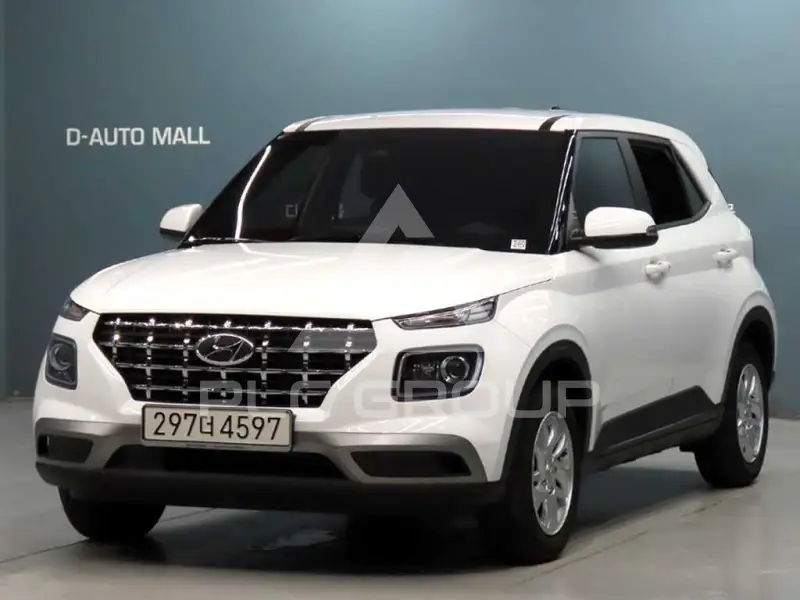 2026 Hyundai Venue