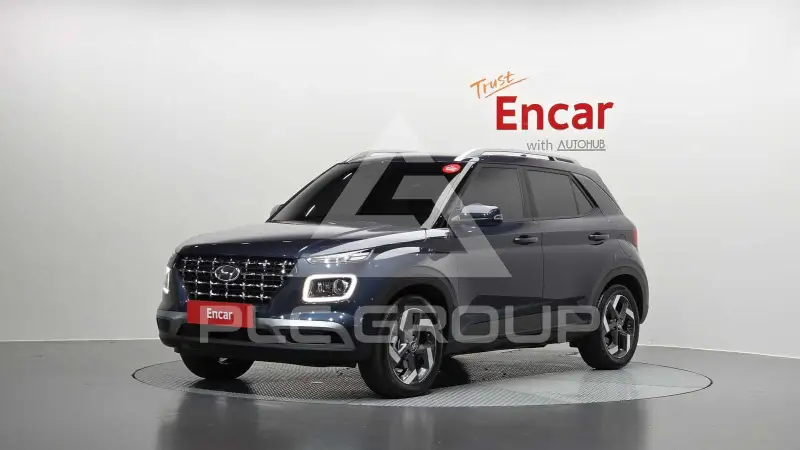 2026 Hyundai Venue